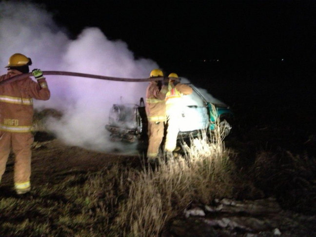 Geo Tracker Fire 2013