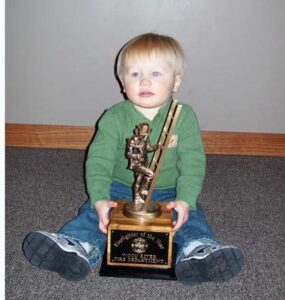 Nick Lammers 1993, 2010 (Briggs Doane)